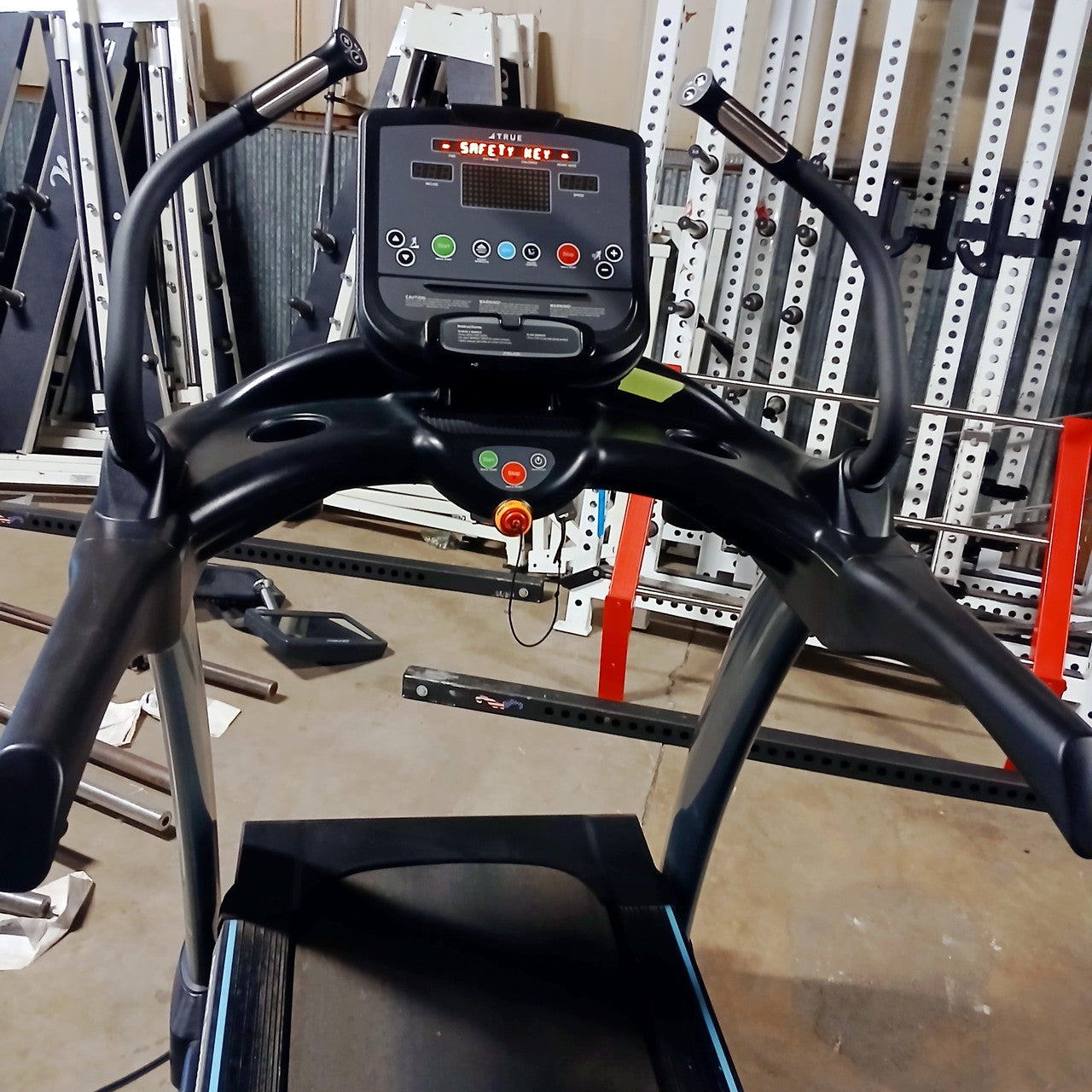 TRUE Fitness Ti1000 Alpine Runner w/ LCD Console