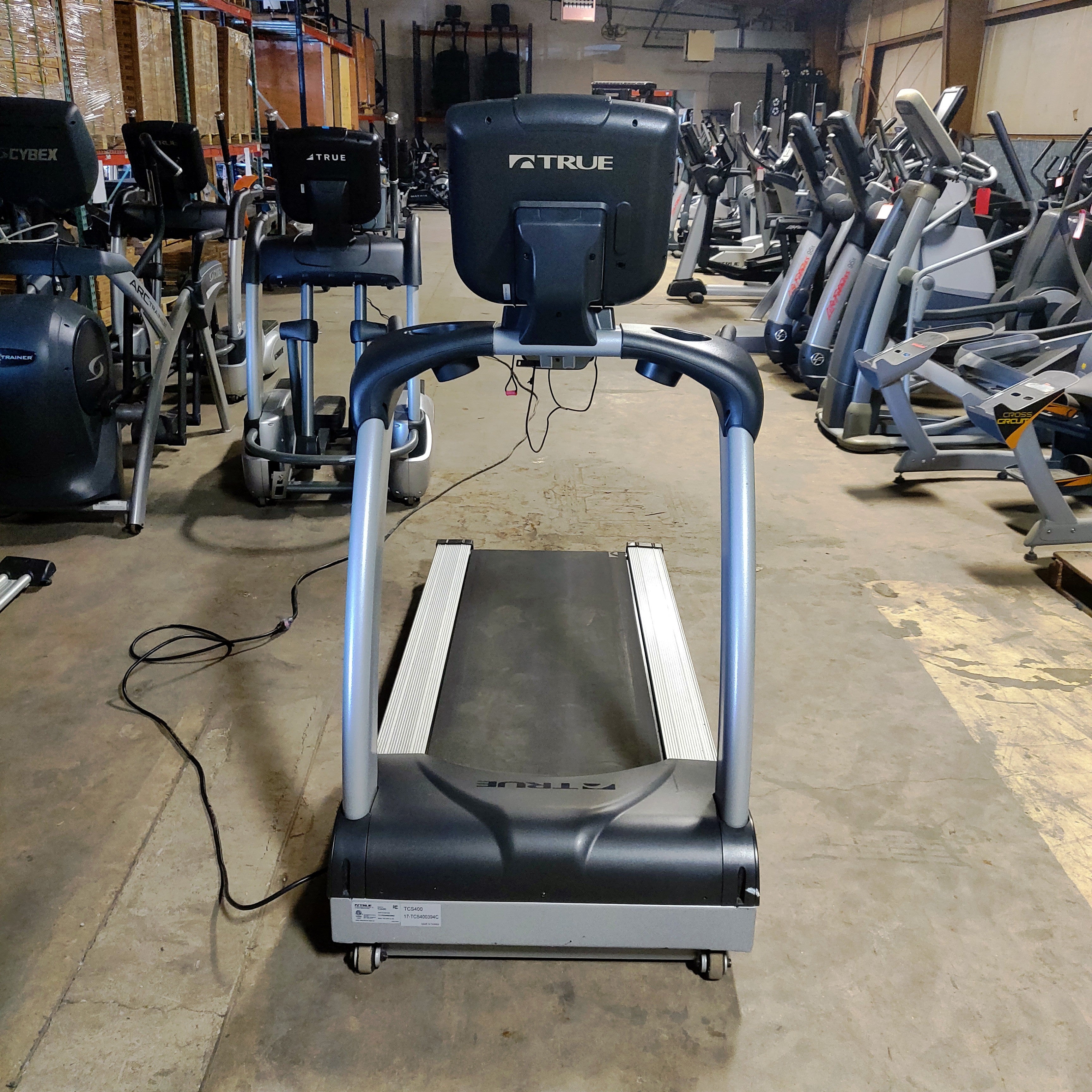 TRUE Treadmill CS400 Commercial Grade