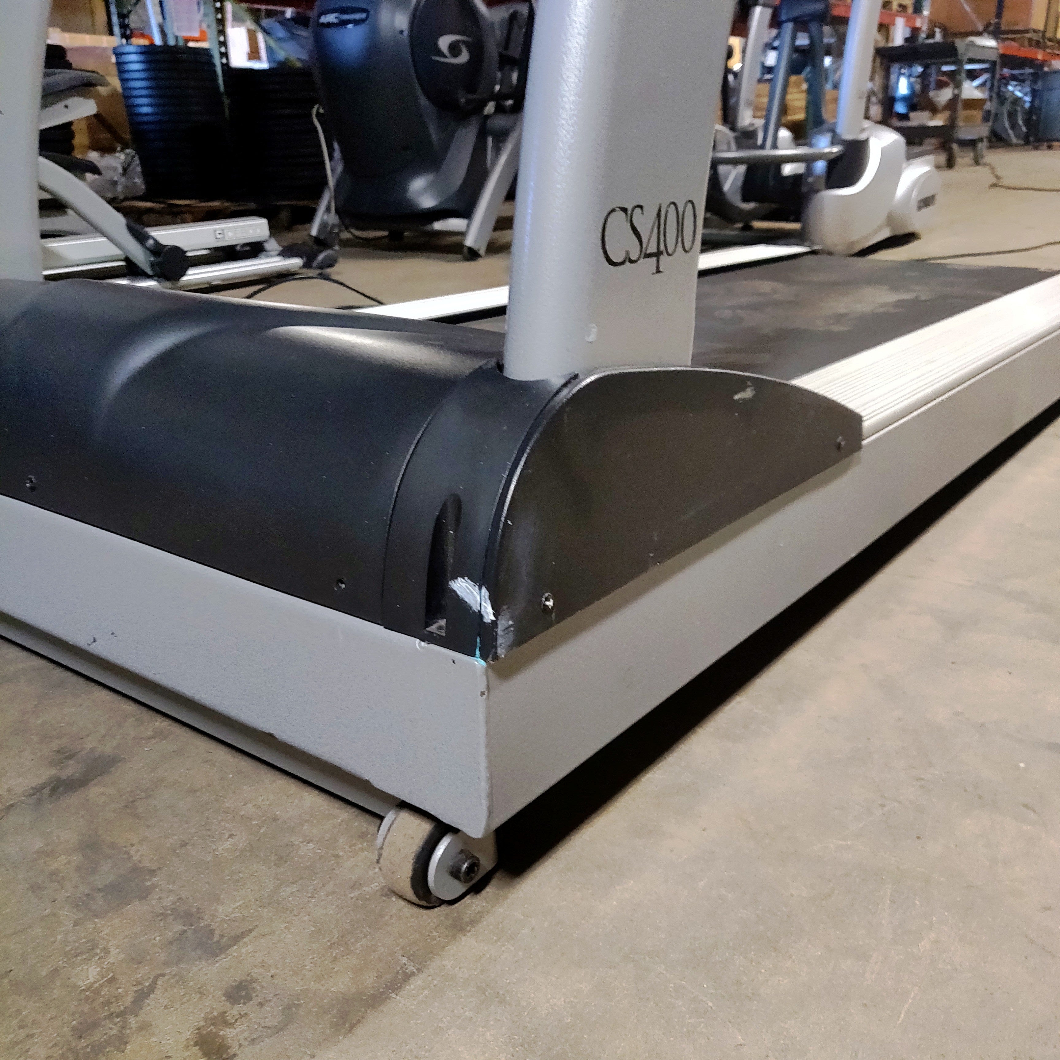 TRUE Treadmill CS400 Commercial Grade