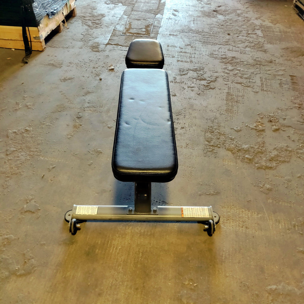 True Wight Machine TRUE Weight Bench Adjustable FID