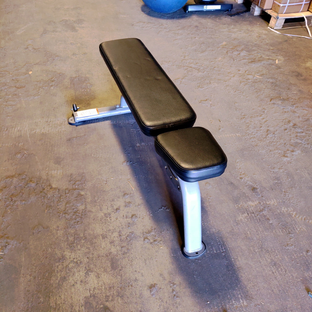 TRUE Weight Bench Adjustable FID