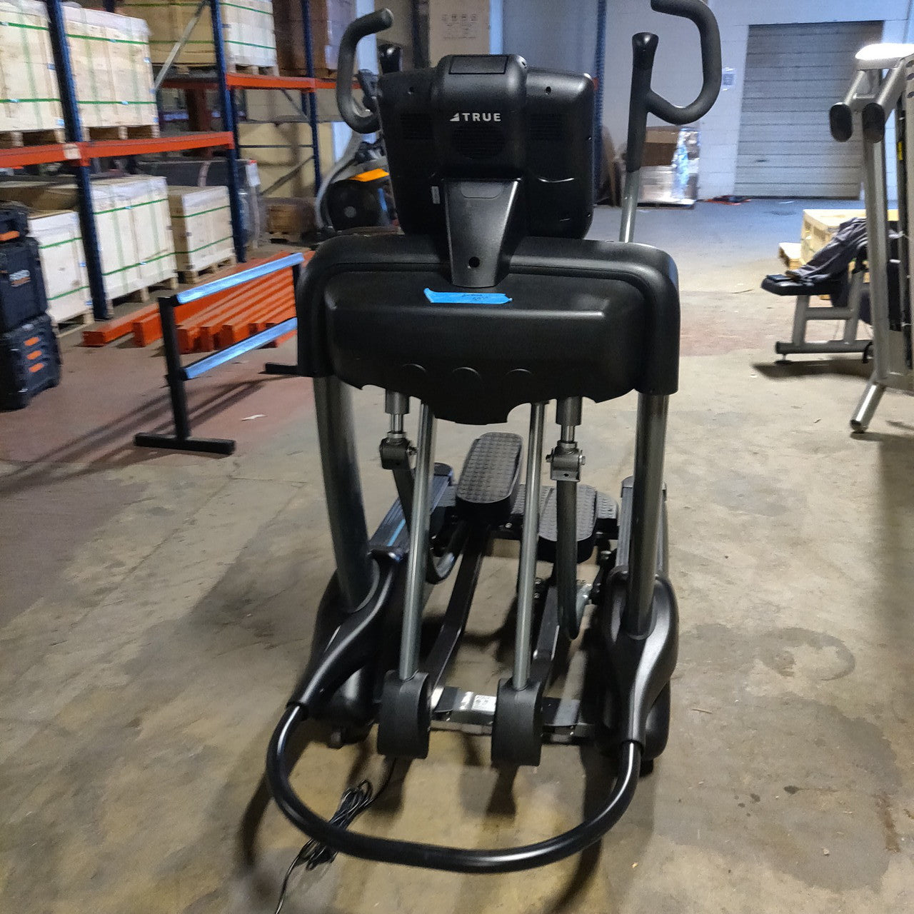 TRUE XS1000-19 Elliptical with Envision 16" Console