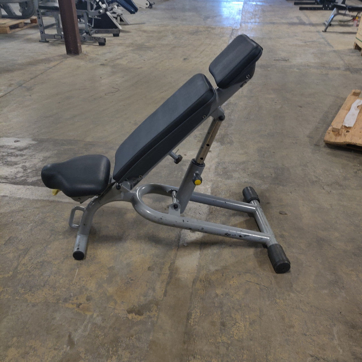 Technogym Adjustable Bench
