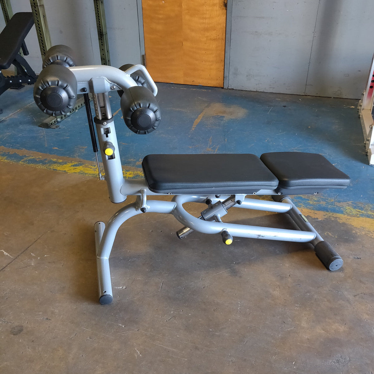 Technogym Element Adjustable Abdominal Bench