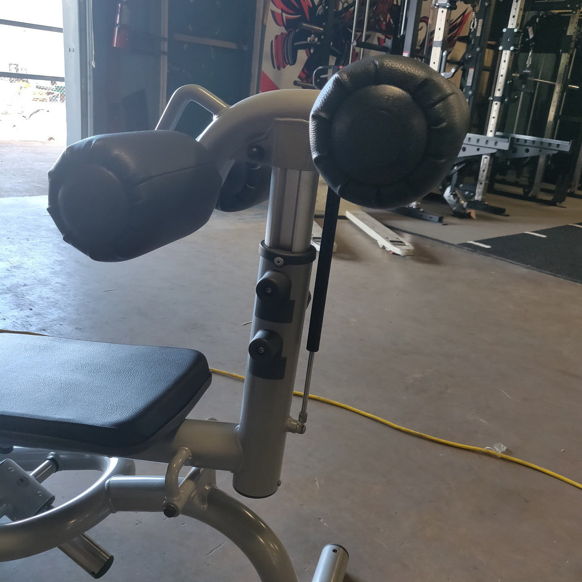 Technogym Element Adjustable Abdominal Bench