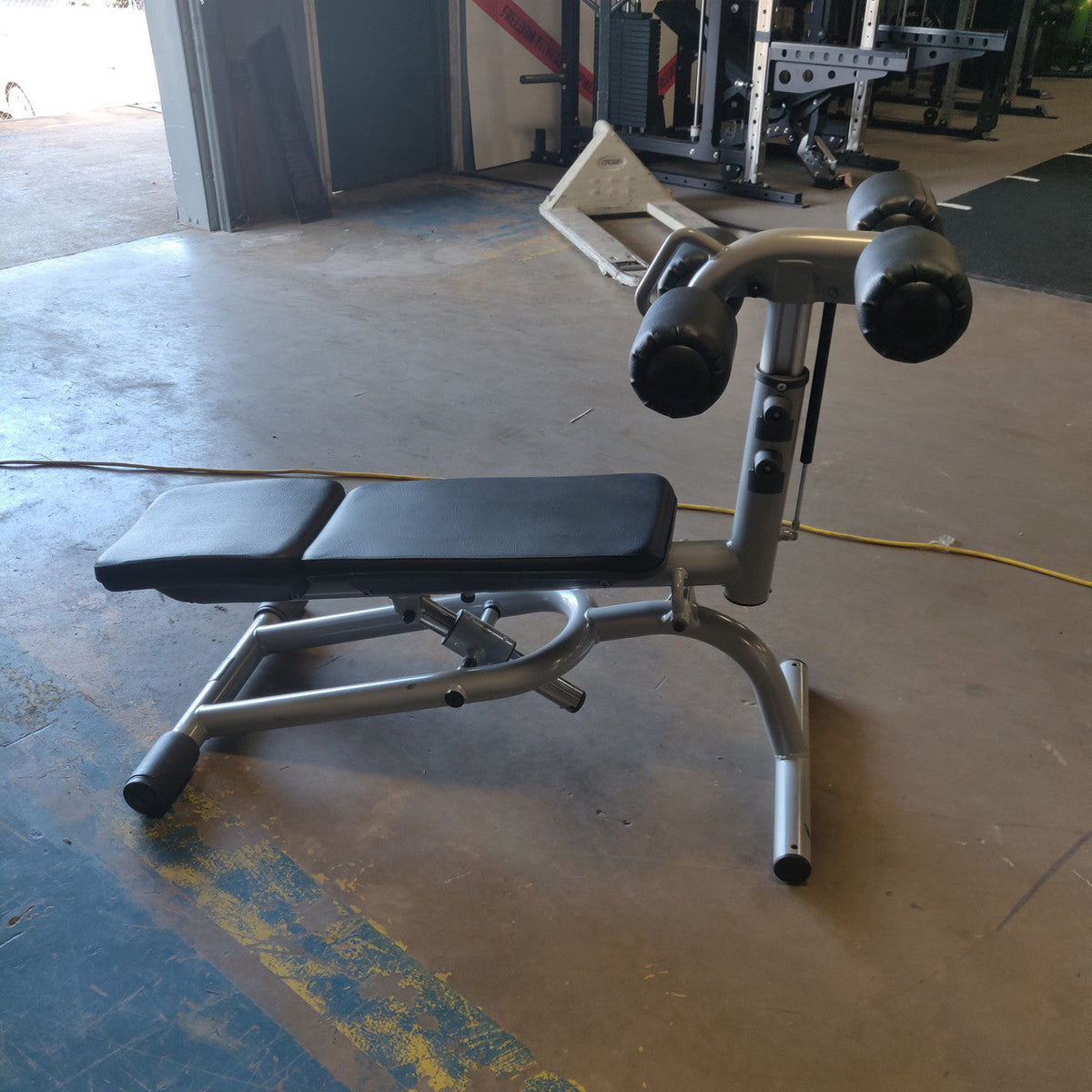 Technogym Element Adjustable Abdominal Bench