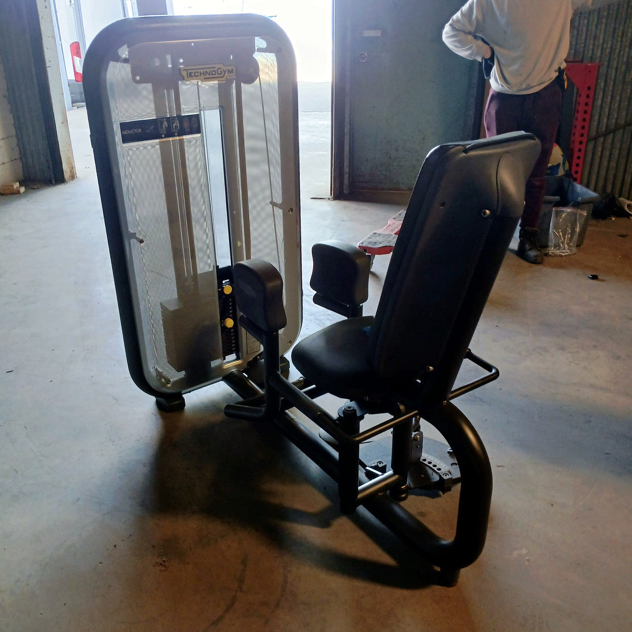 Technogym Element Hip Abductor