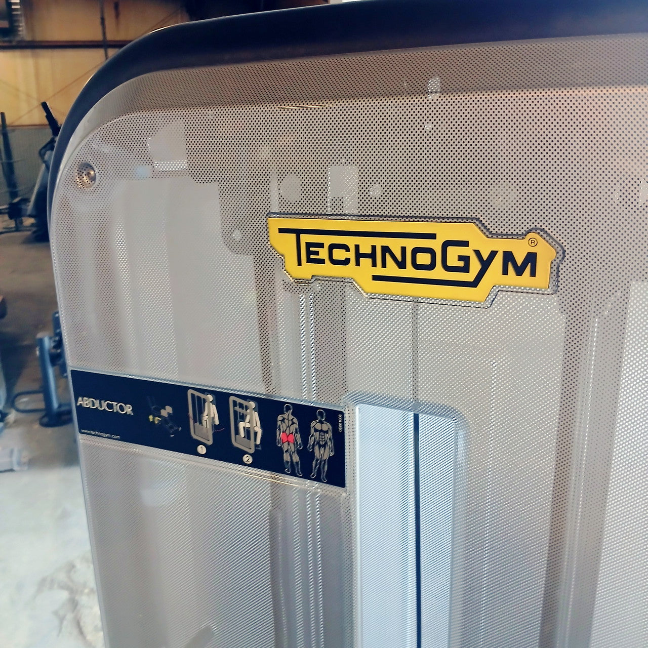 Technogym Element Hip Abductor
