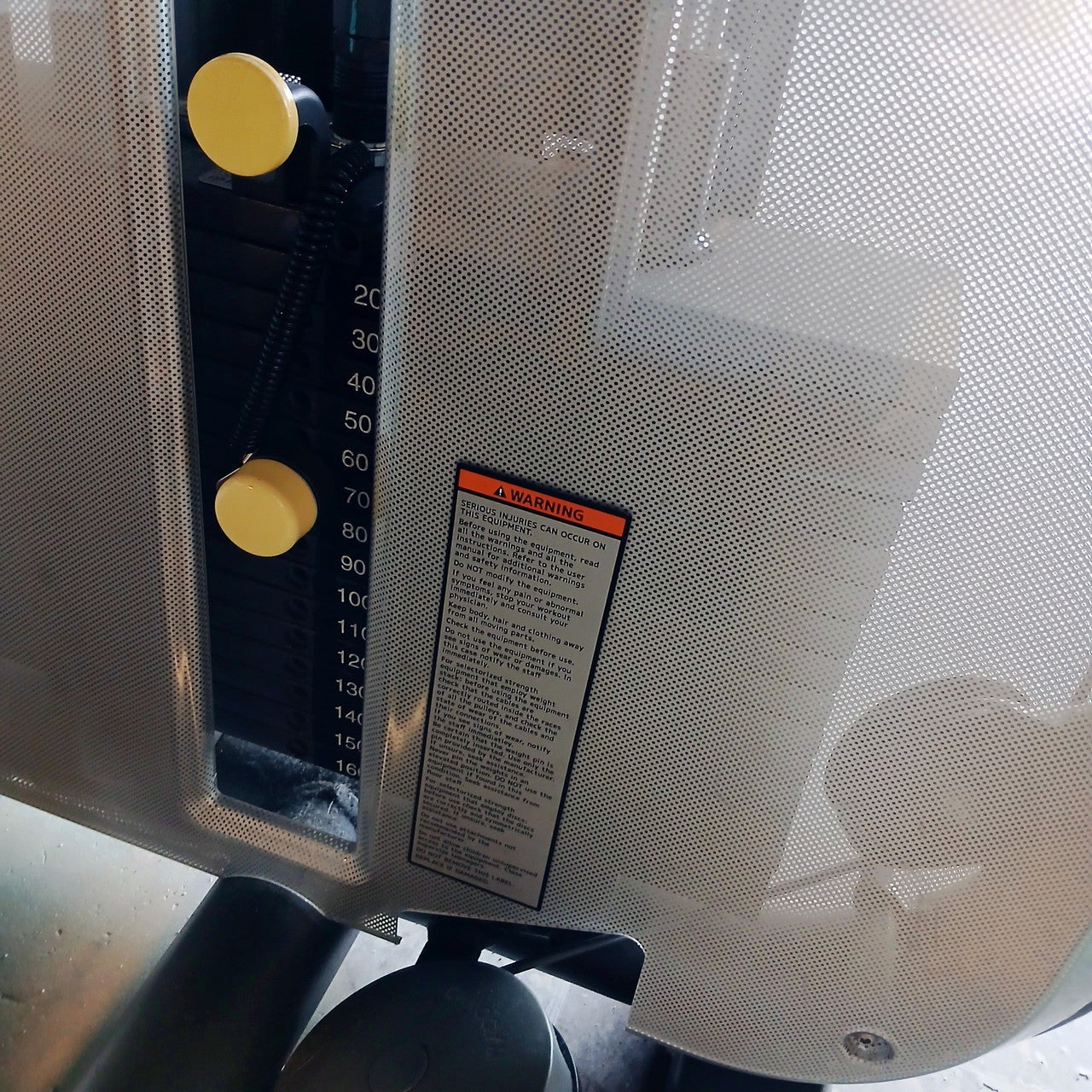 Technogym Element Hip Abductor