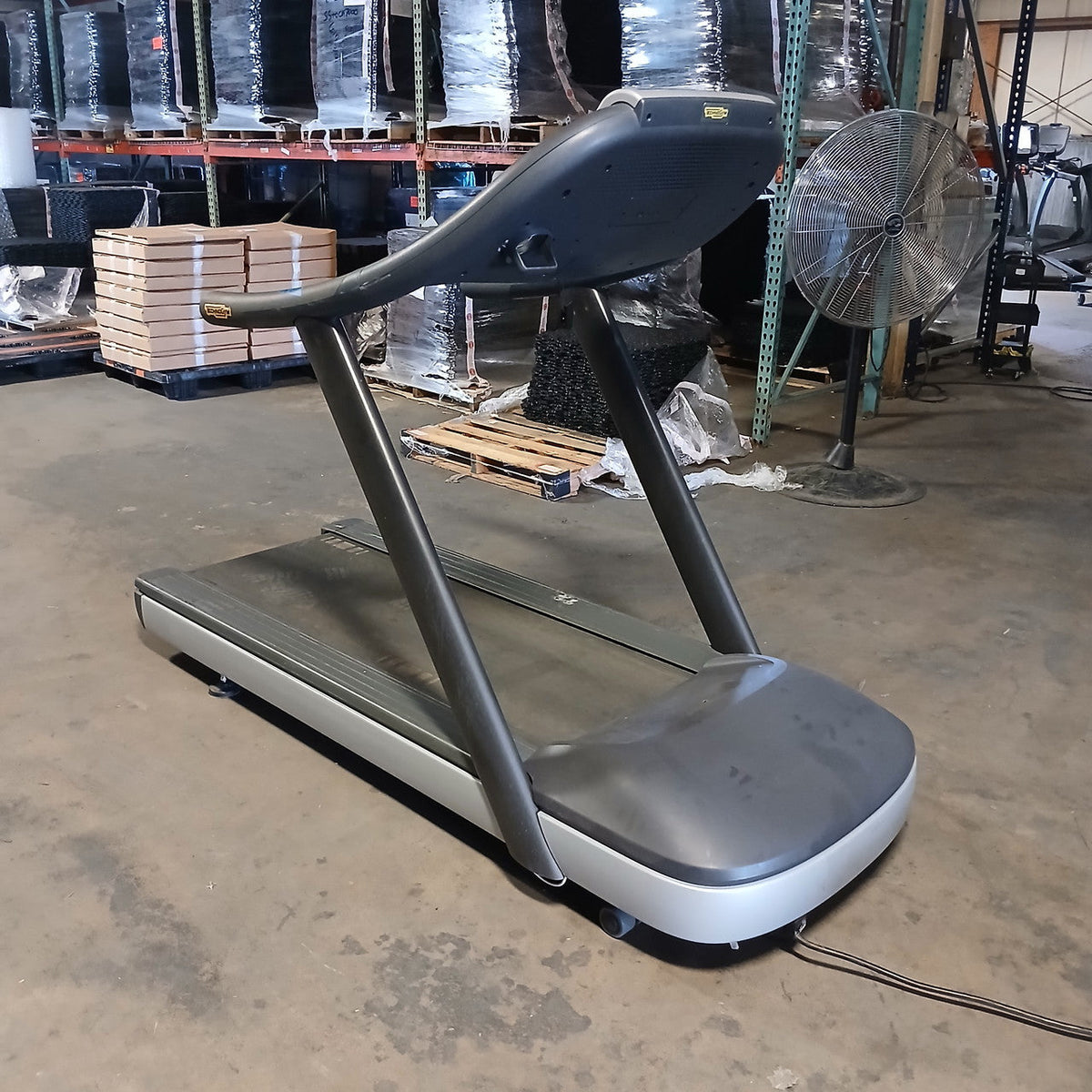 Technogym Jog Now 700 Treadmill