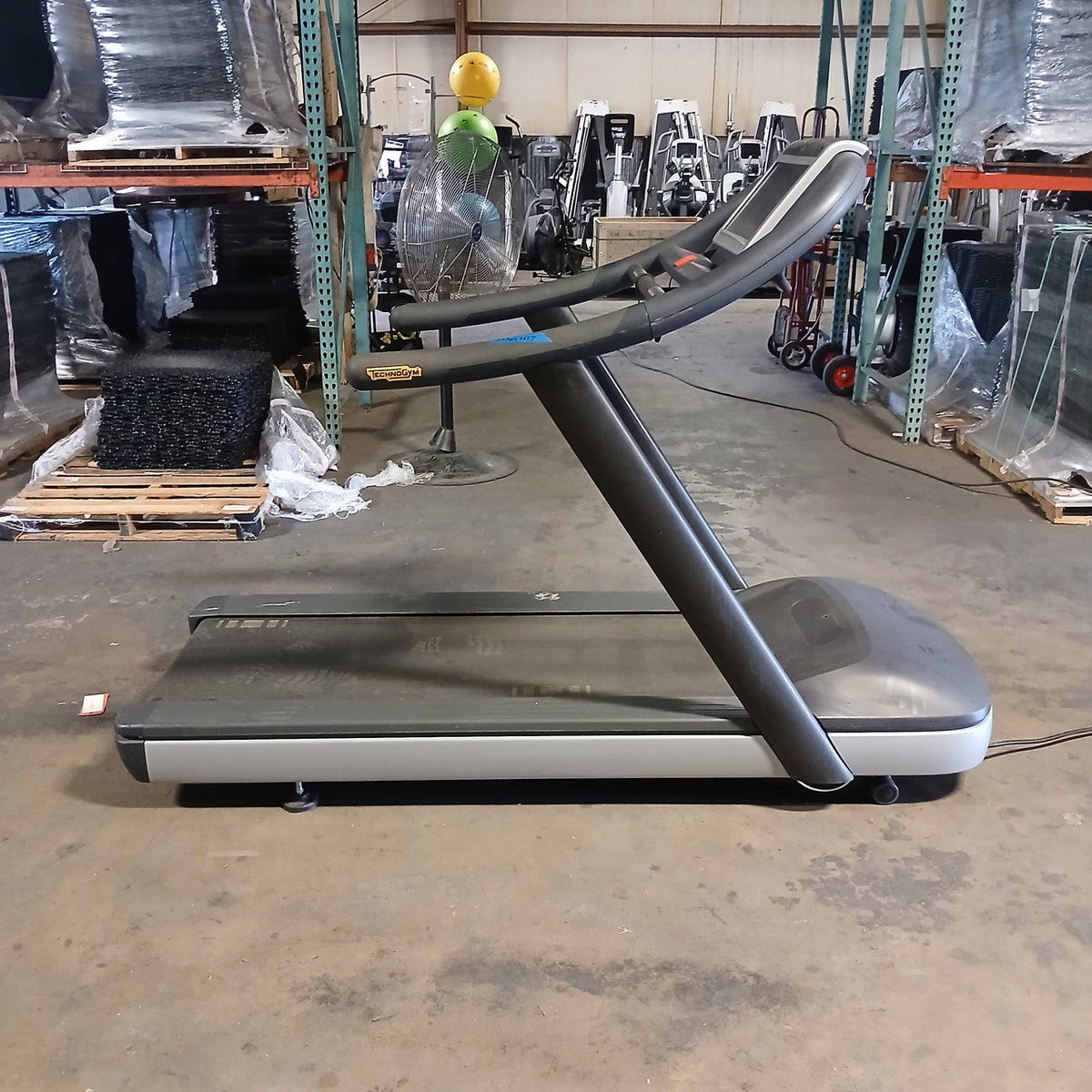 Technogym Jog Now 700 Treadmill