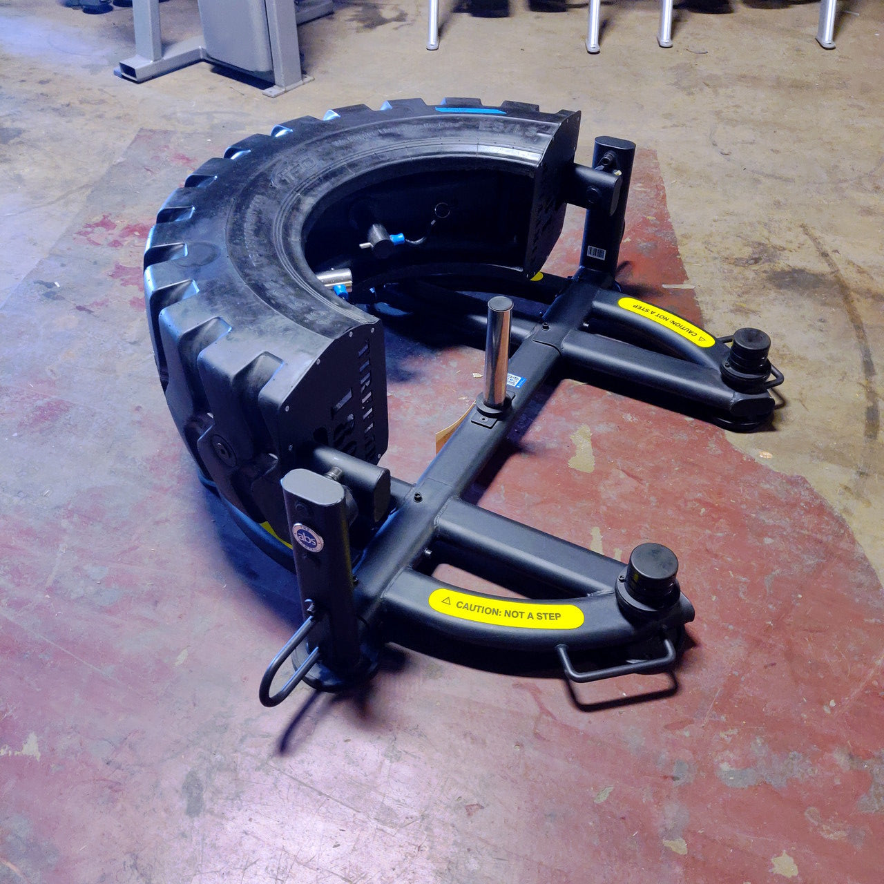 The Abs Company TireFlip 180 Tire Flip Machine
