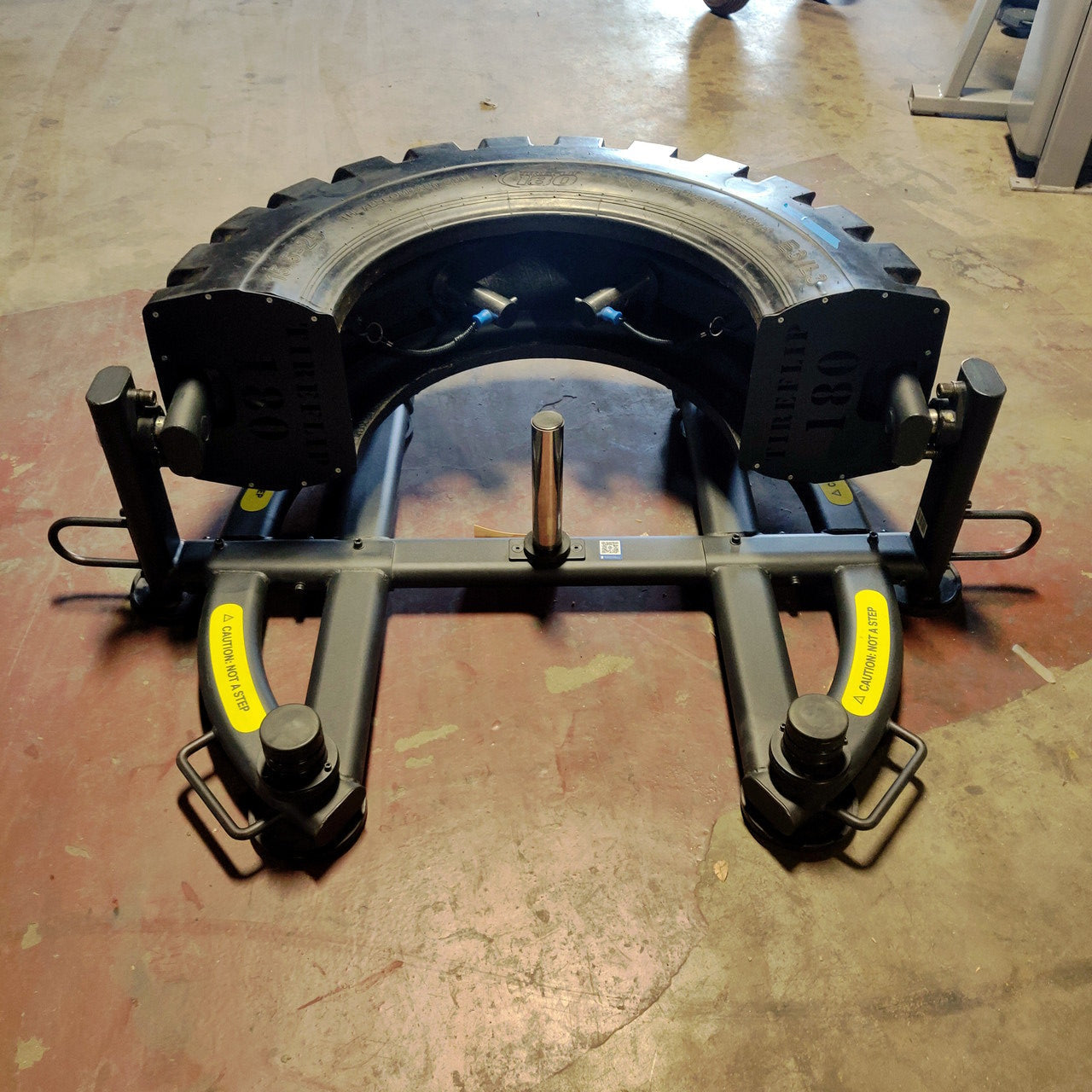 The Abs Company TireFlip 180 Tire Flip Machine