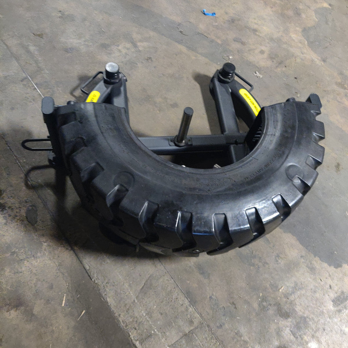 The Abs Company TireFlip 180®System
