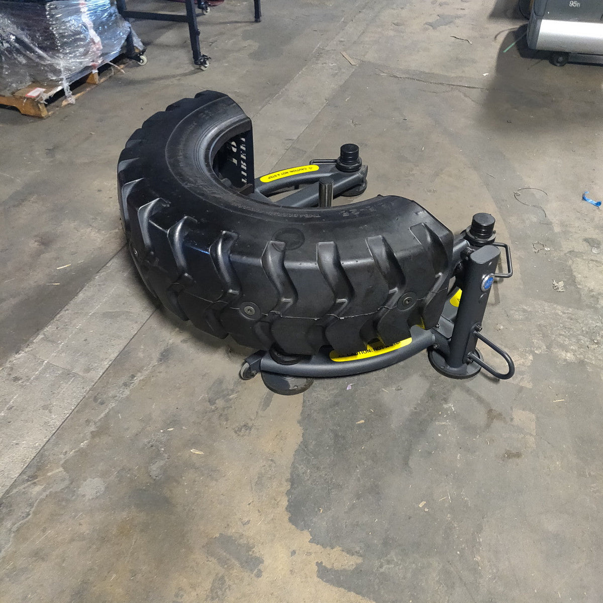 The Abs Company TireFlip 180®System