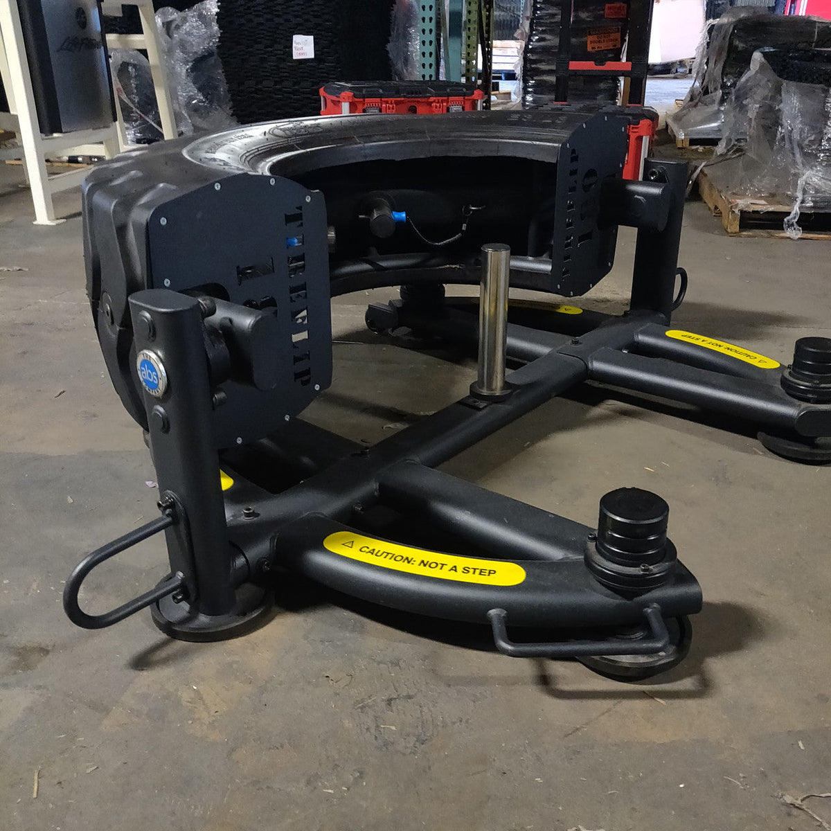 The Abs Company TireFlip 180®System