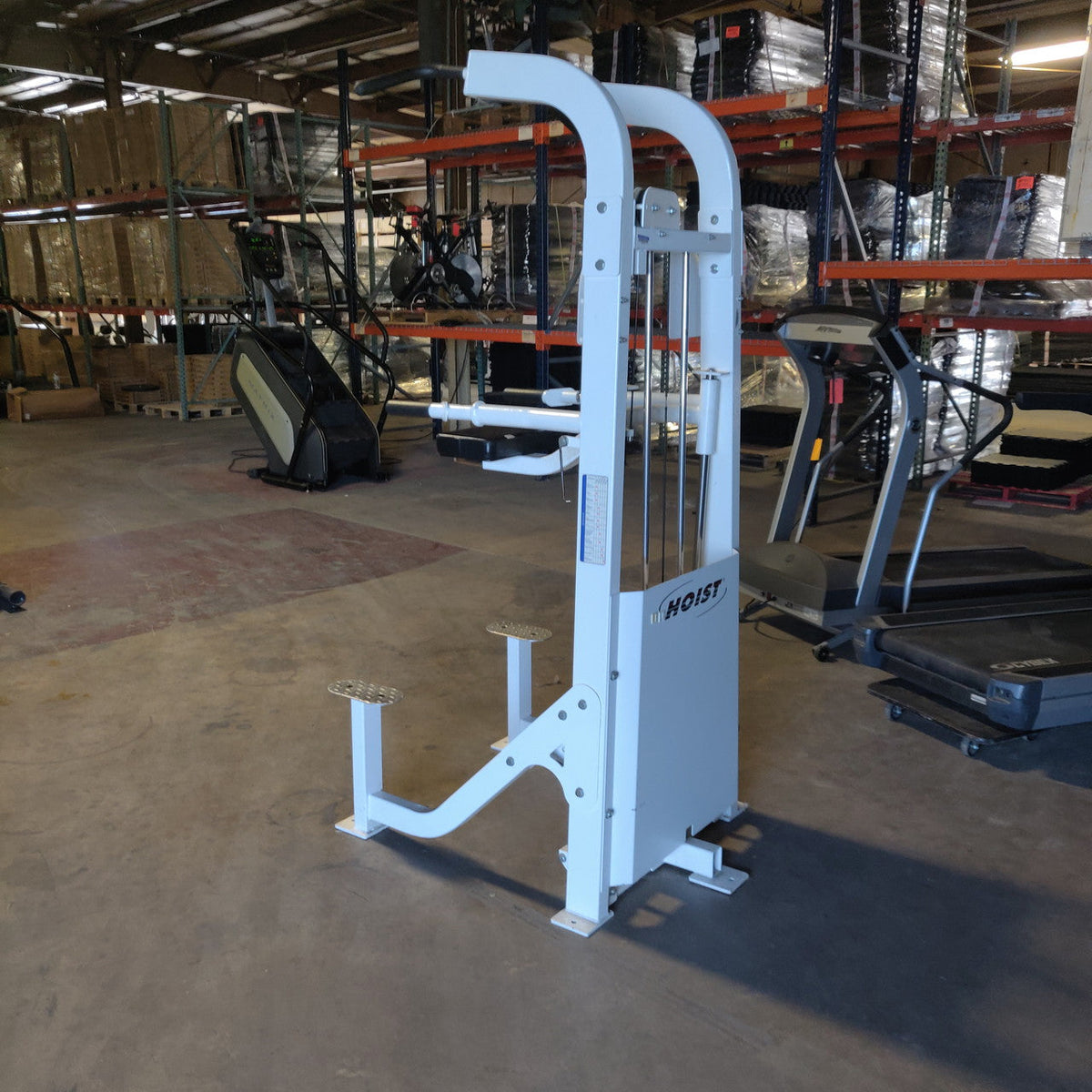 The Hoist HD2100 Assisted Chin / Dip