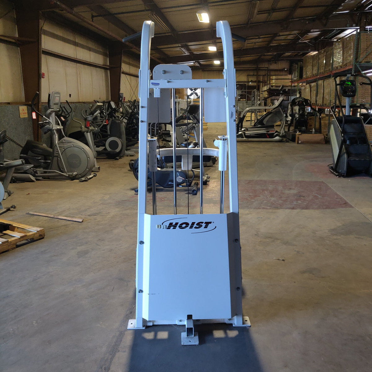 The Hoist HD2100 Assisted Chin / Dip