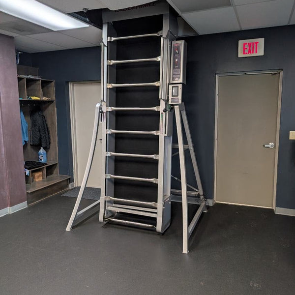 TreadWall Fitness Laddermill Ascender
