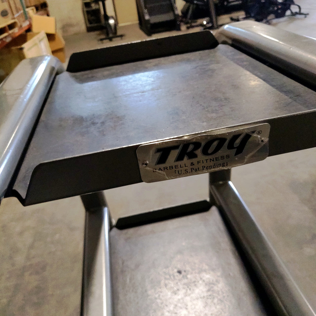 Troy Cable Attachment Storage