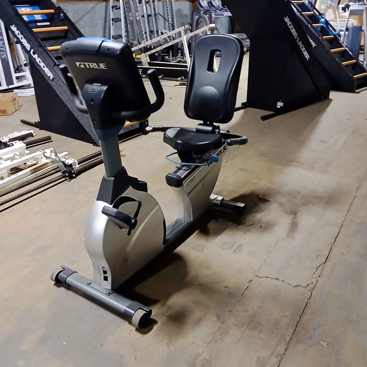 True CS900 Recumbent Bike