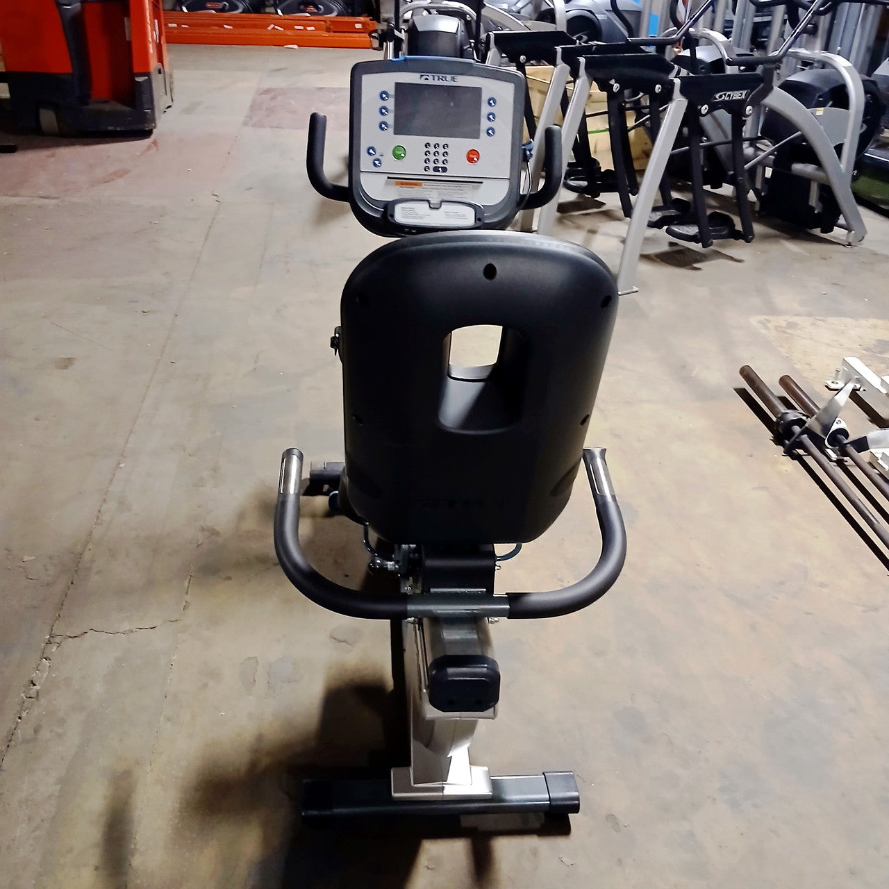 True CS900 Recumbent Bike
