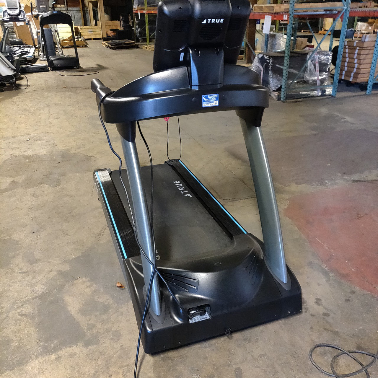 True Fitness TC900 Treadmill w/Envision Console