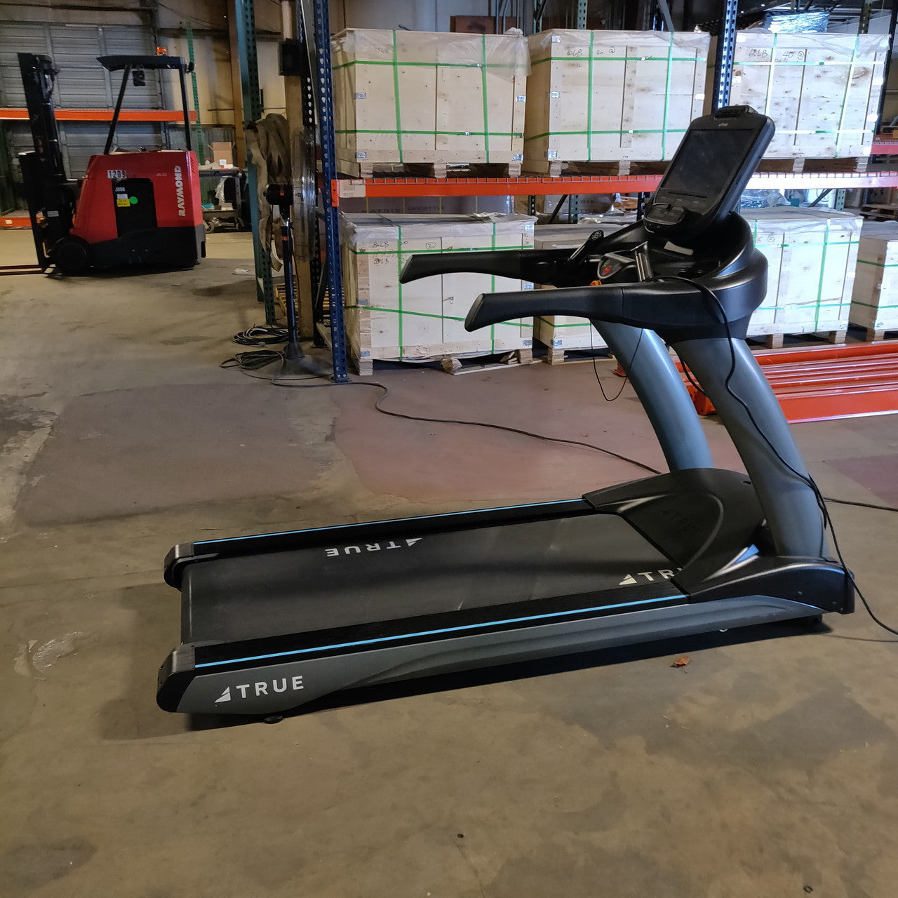 True Fitness TC900 Treadmill w/Envision Console