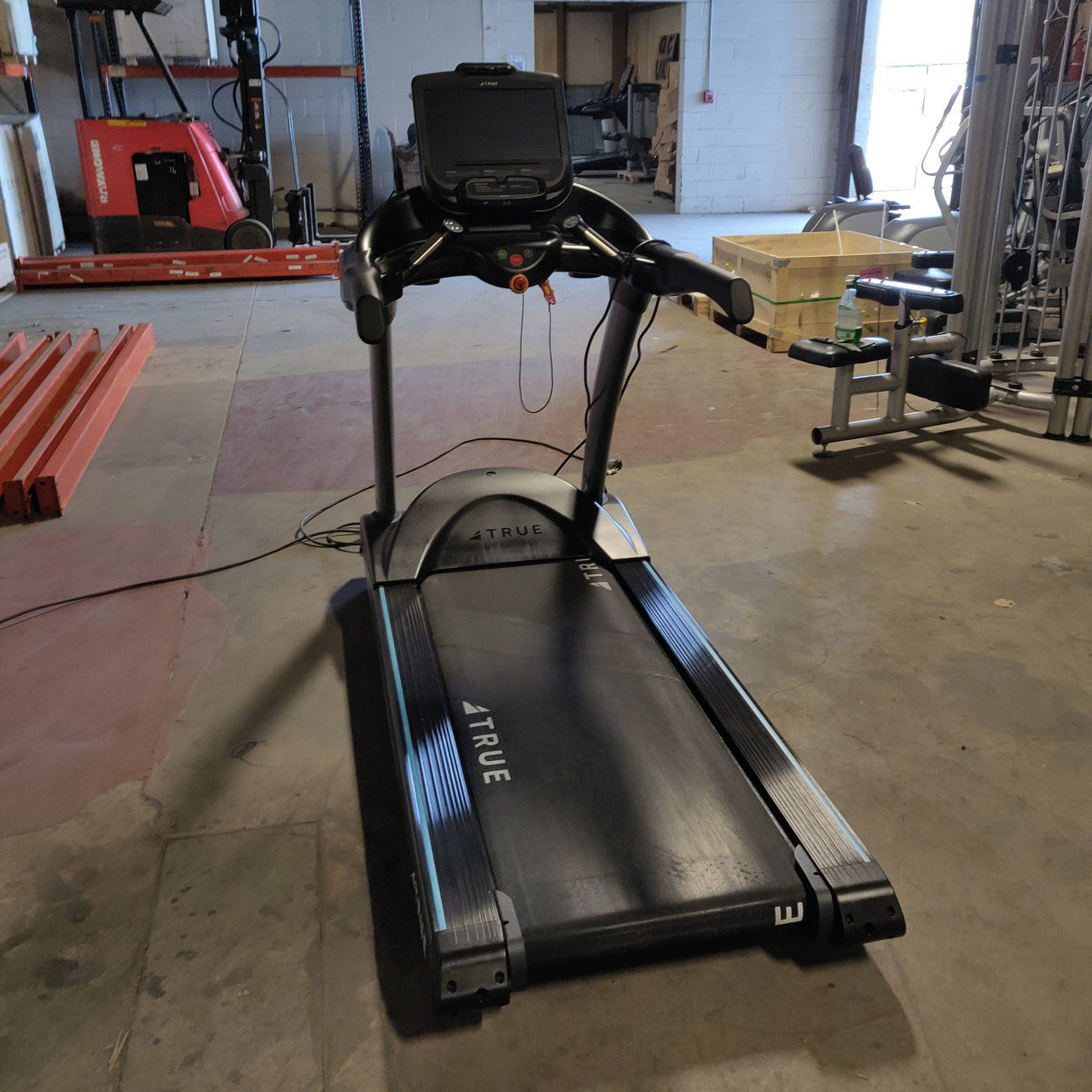 True Fitness TC900 Treadmill w/Envision Console