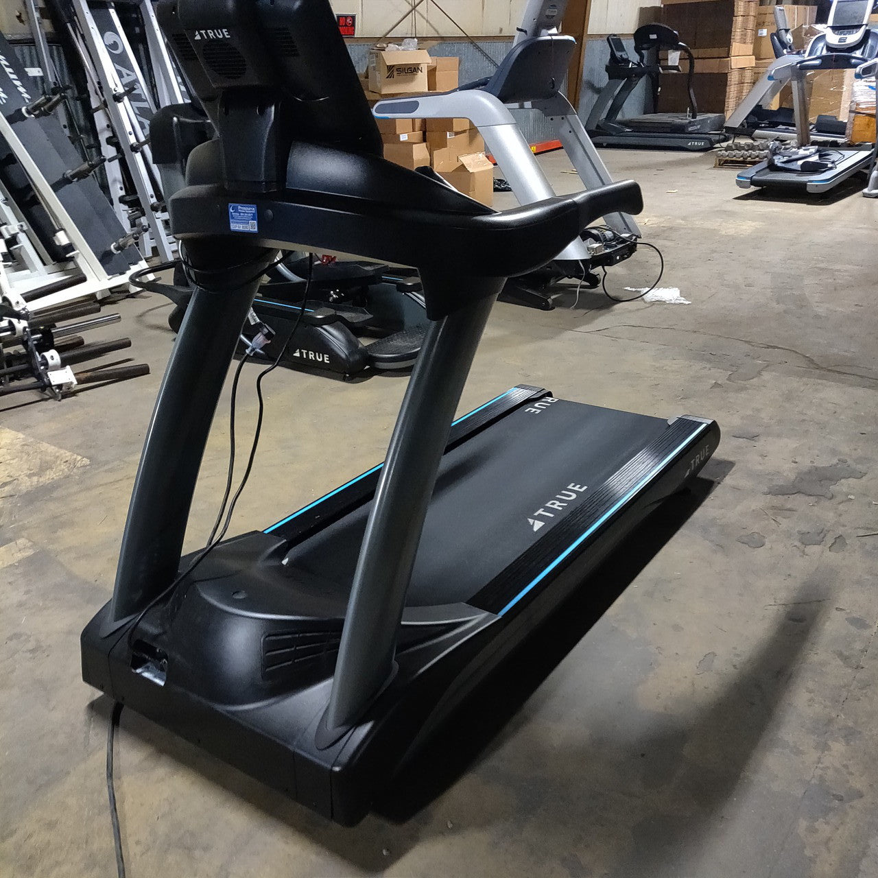 True Fitness TC900 Treadmill w/Envision Console