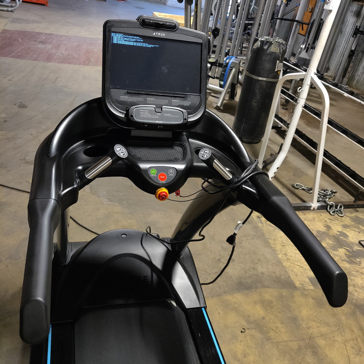 True Fitness TC900 Treadmill w/Envision Console