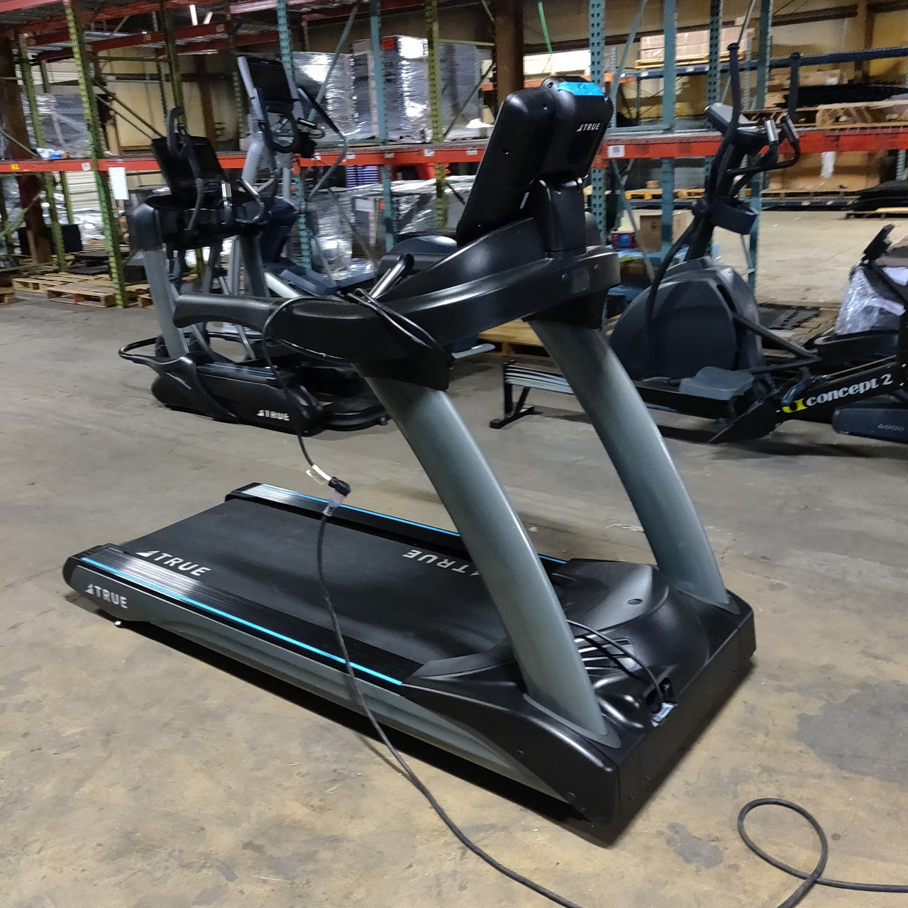 True Fitness TC900 Treadmill w/Envision Console