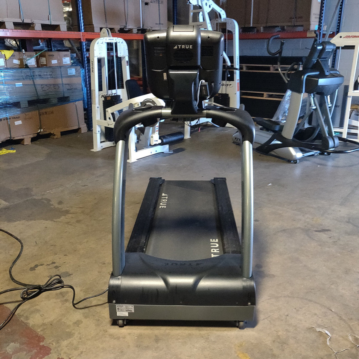 True TC400-19 Treadmill w/ LED Console
