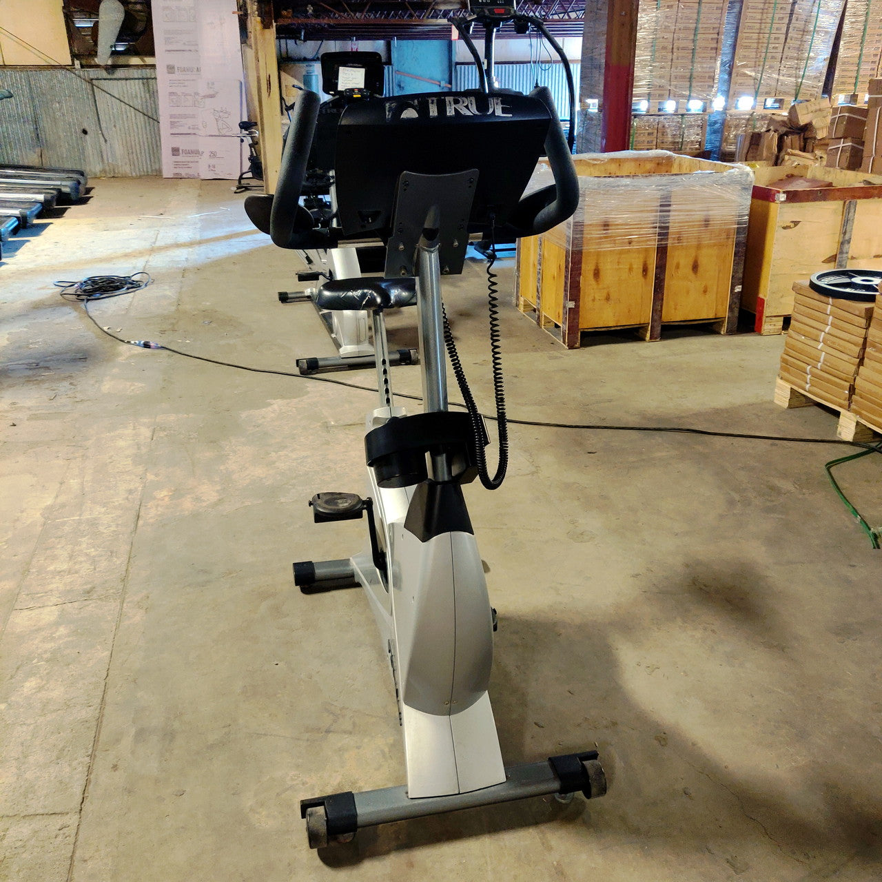 True Upright Exercise Bike PS900 