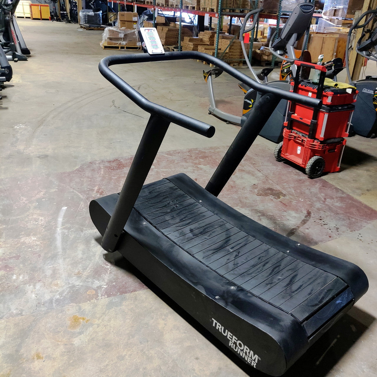 Trueform Runner True Runner Motorless Treadmill