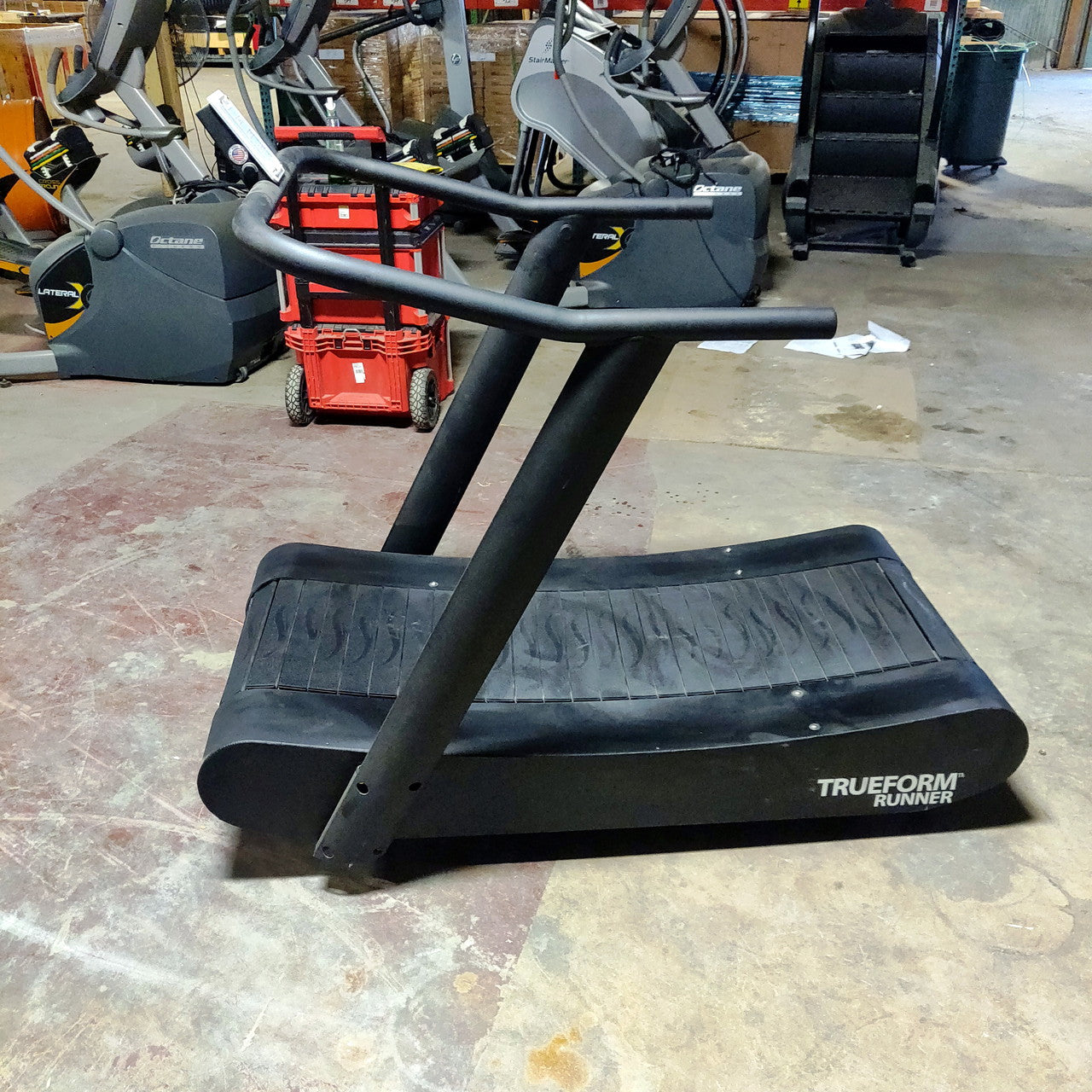 Trueform Runner True Runner Motorless Treadmill