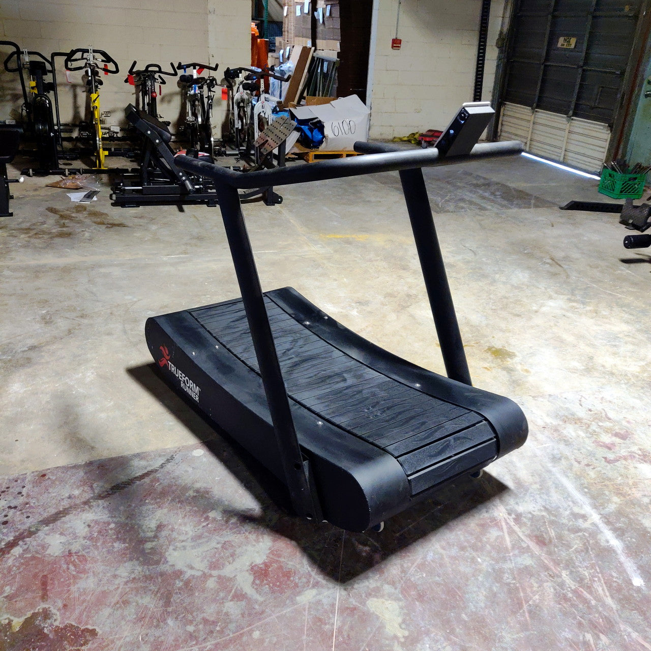 Trueform Runner True Runner Motorless Treadmill