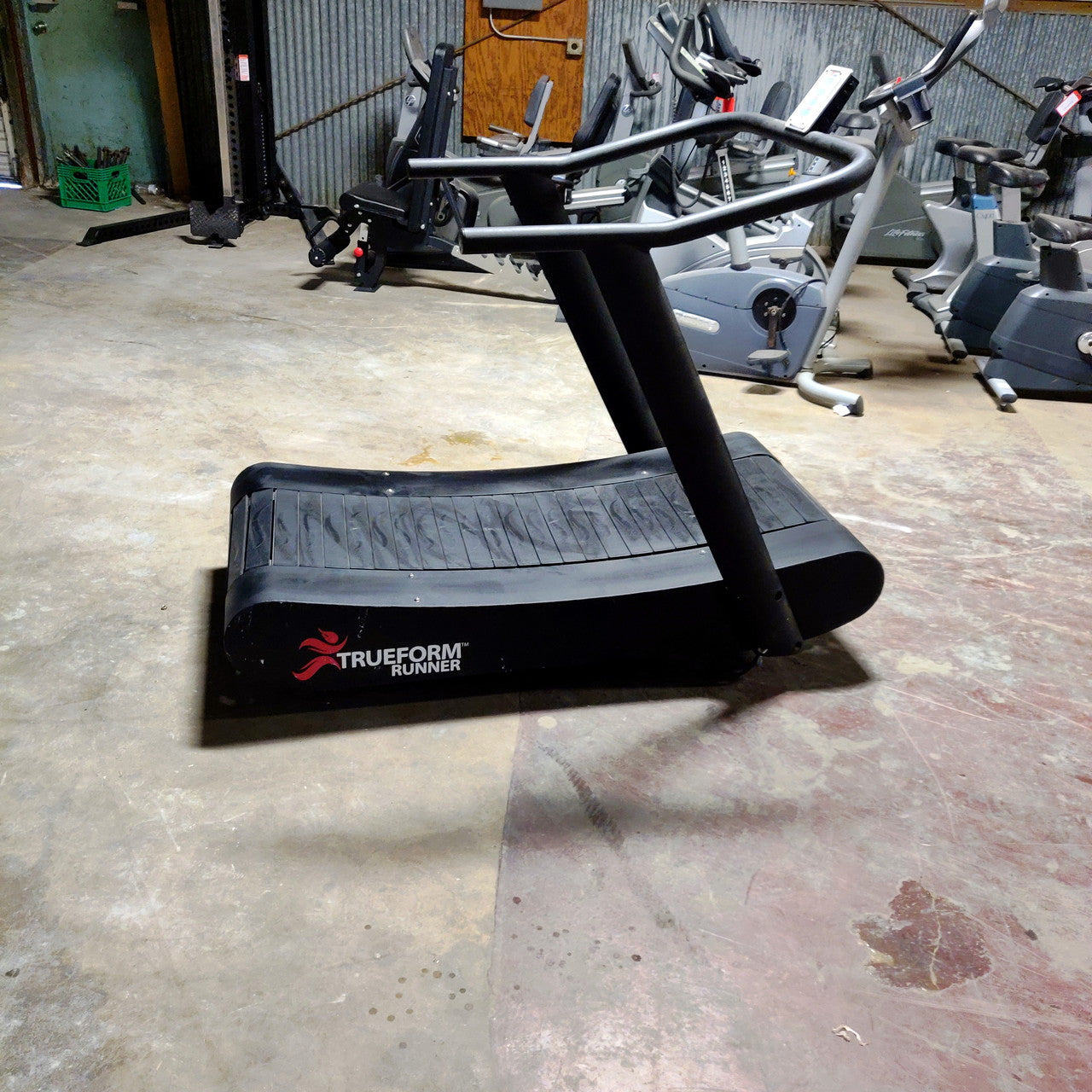 Trueform Runner True Runner Motorless Treadmill