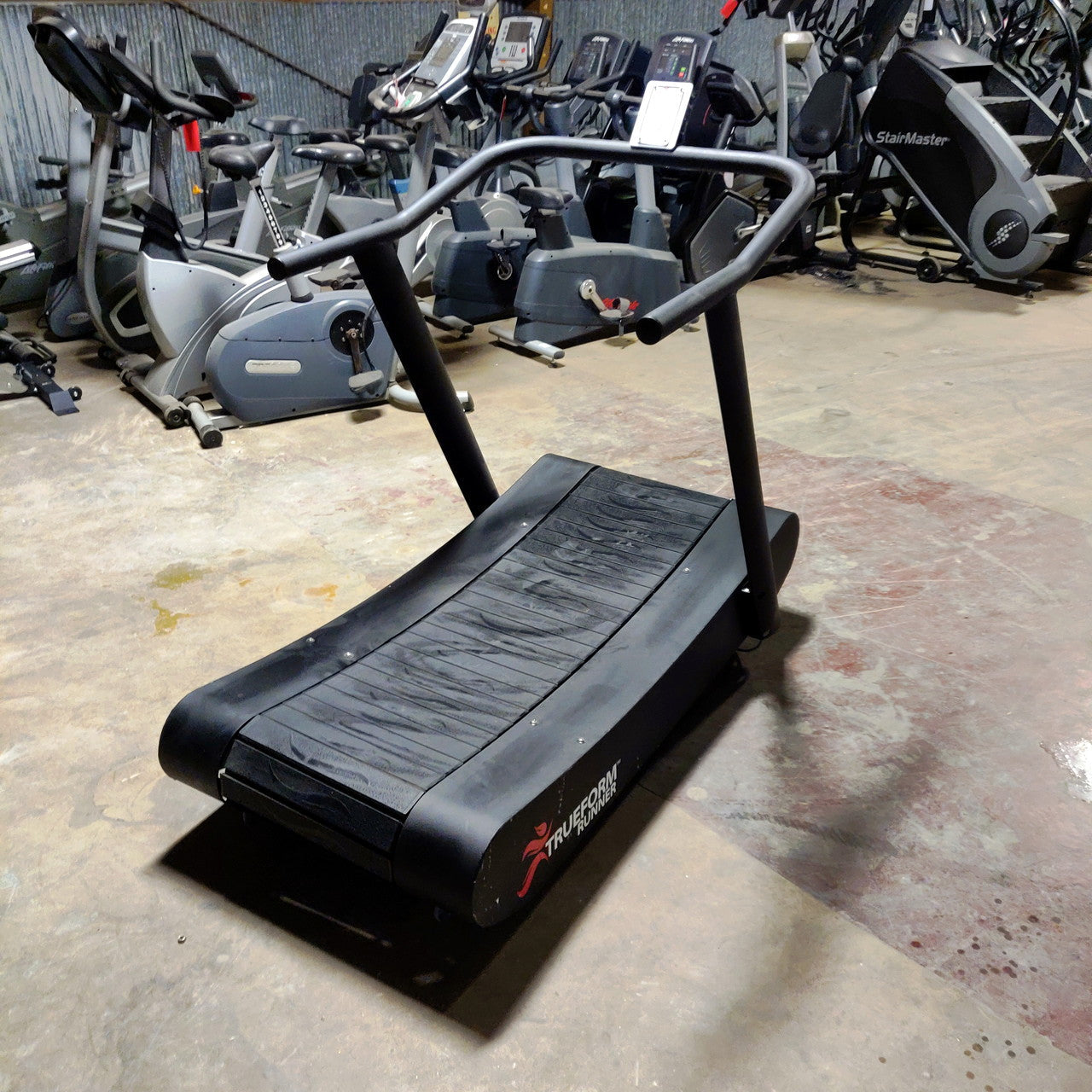 Trueform Runner True Runner Motorless Treadmill