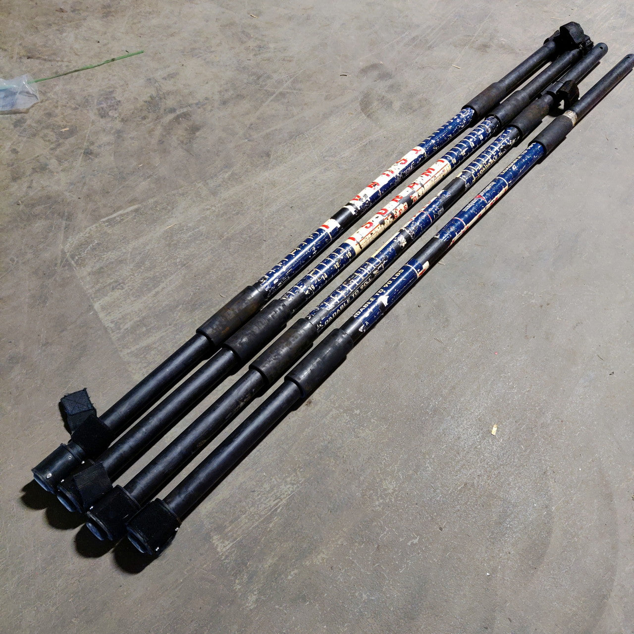Mini Speed Bar Tsunami Speed Bar for Athlete Training
