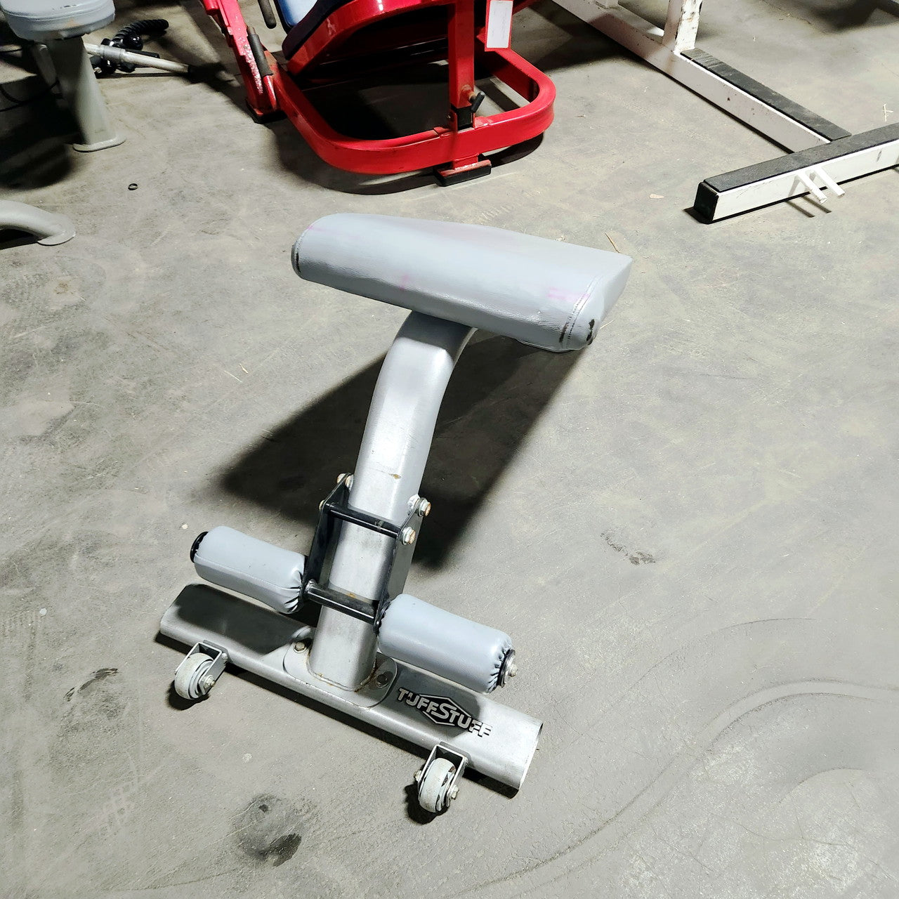 TuffStuff Ab Bench