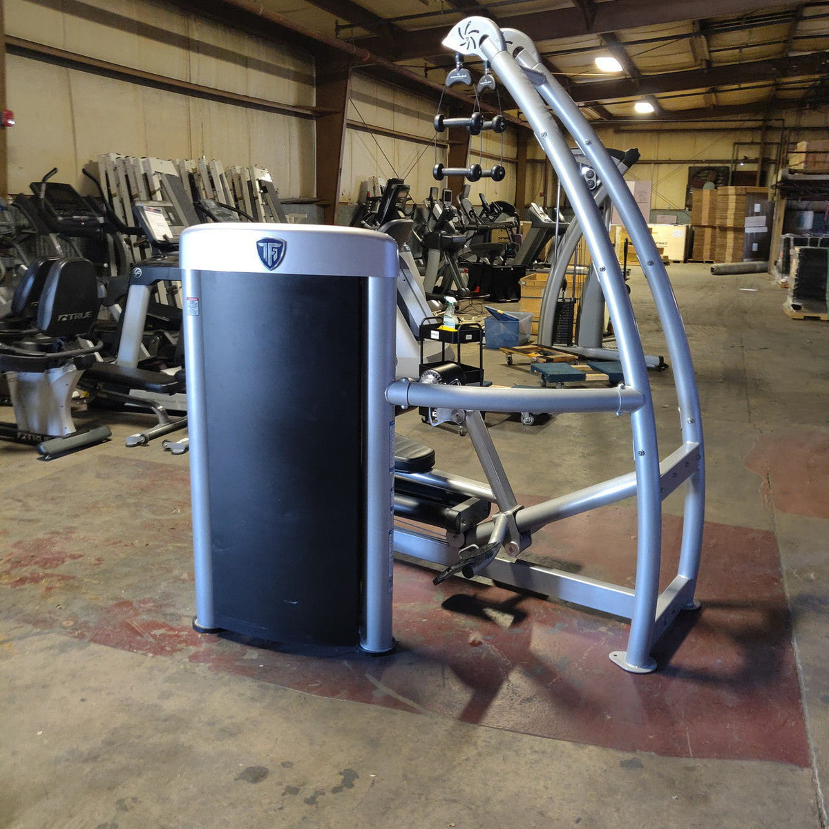 TuffStuff  BIO-ARC Series Lat Pulldown