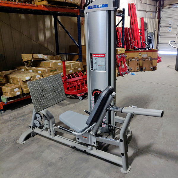 Incline leg best sale press for sale