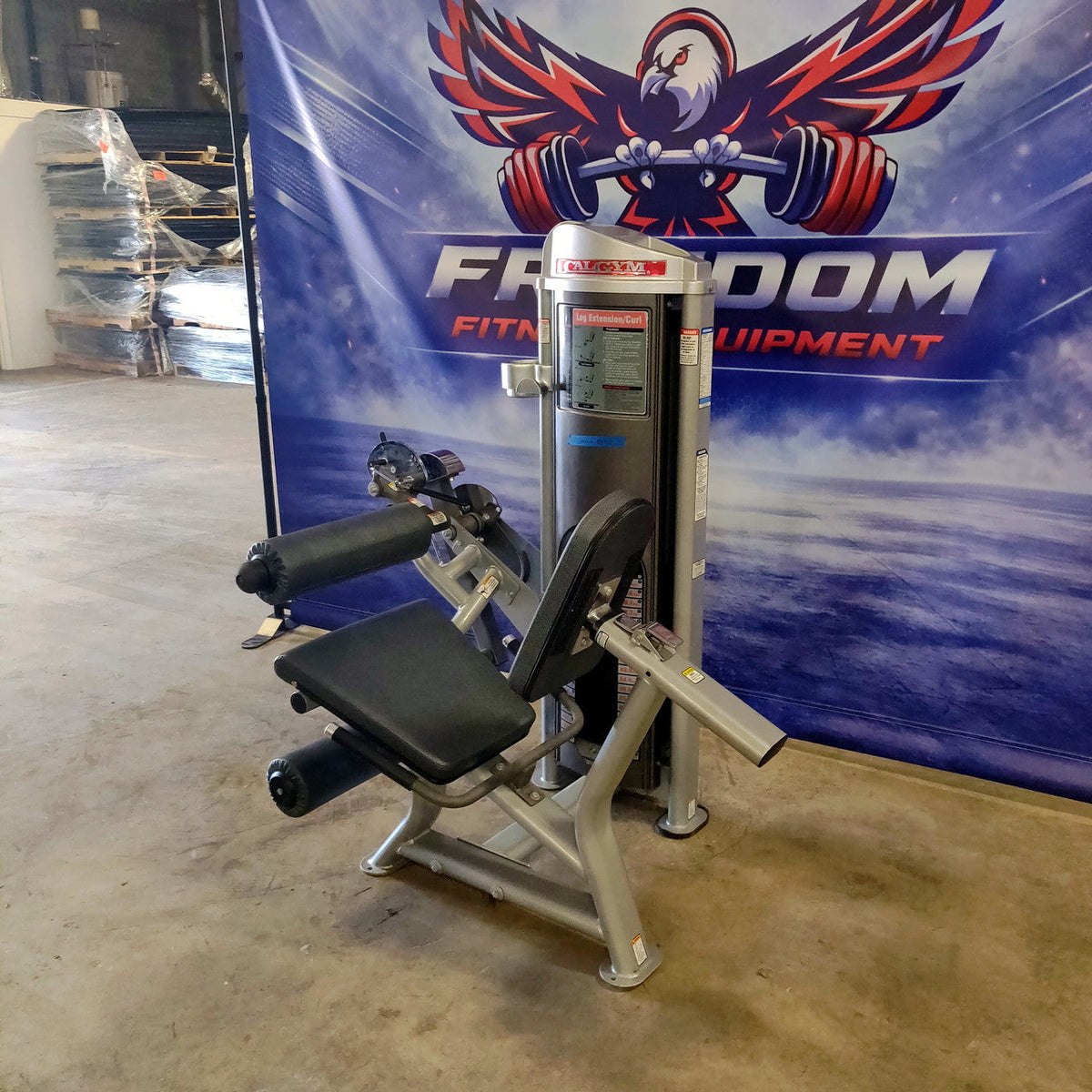TuffStuff Calgym Series Seated Leg Curl/Leg Extension