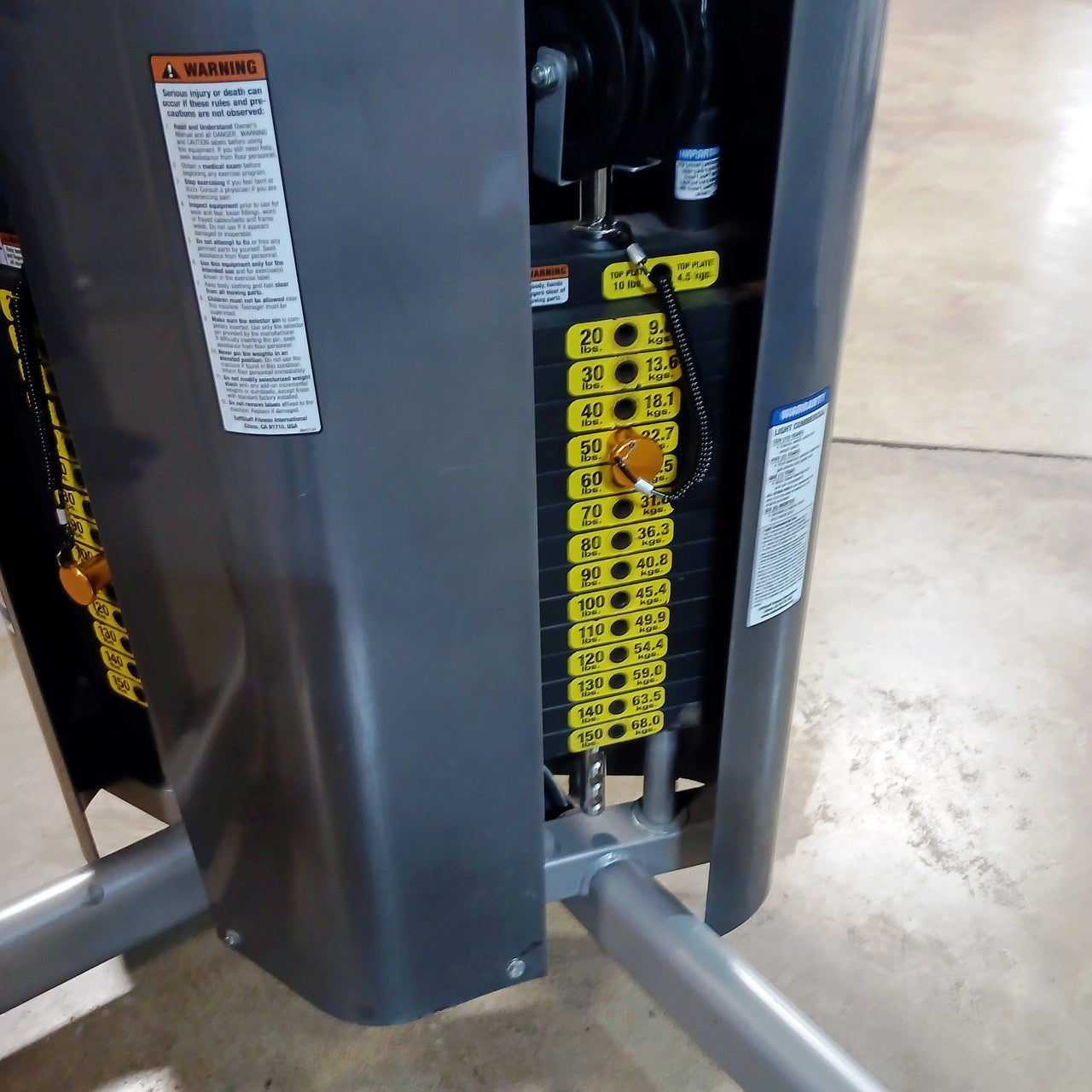 TuffStuff Evolution Series: Dual Adjustable Pulley System CDP-300