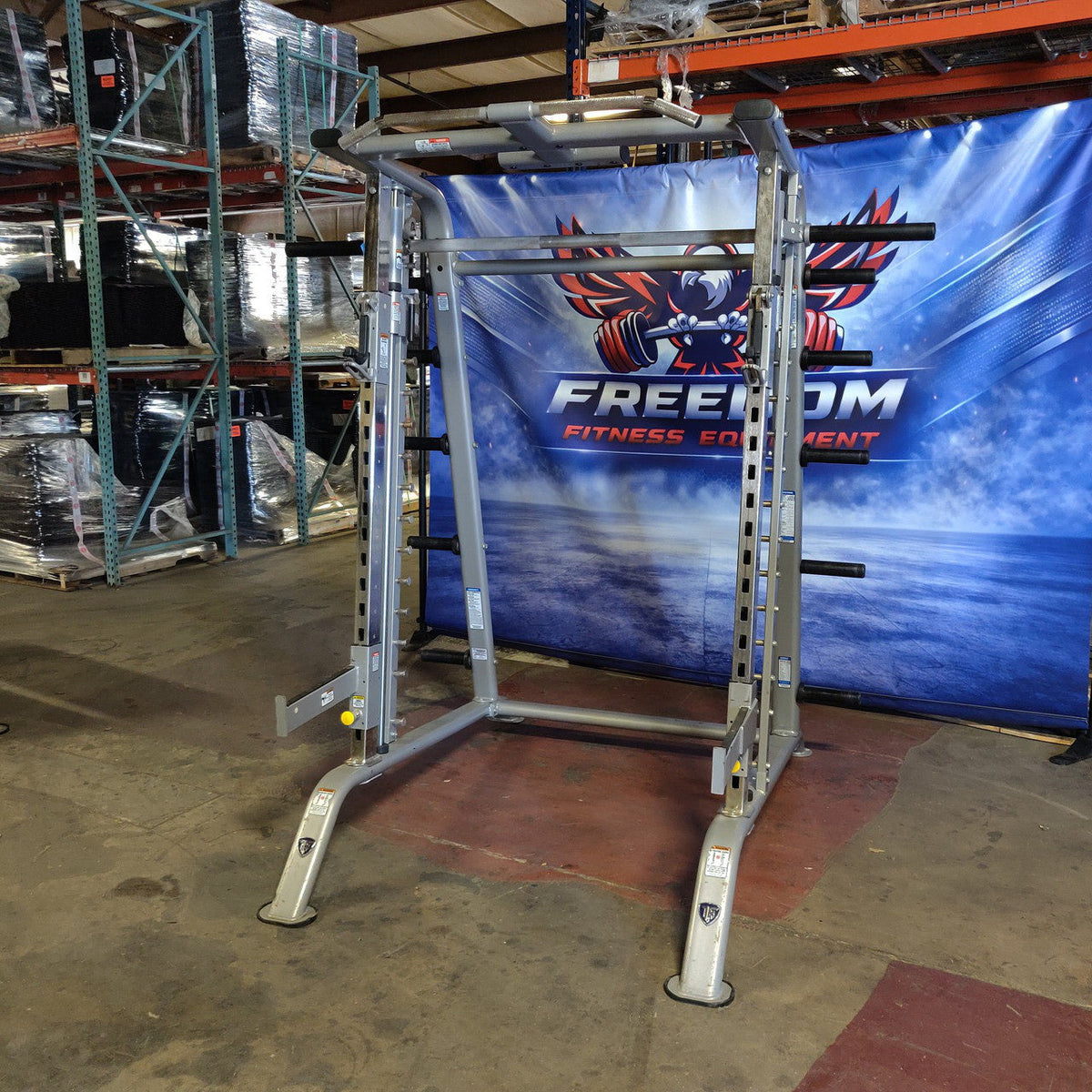 TuffStuff Evolution Smith Machine