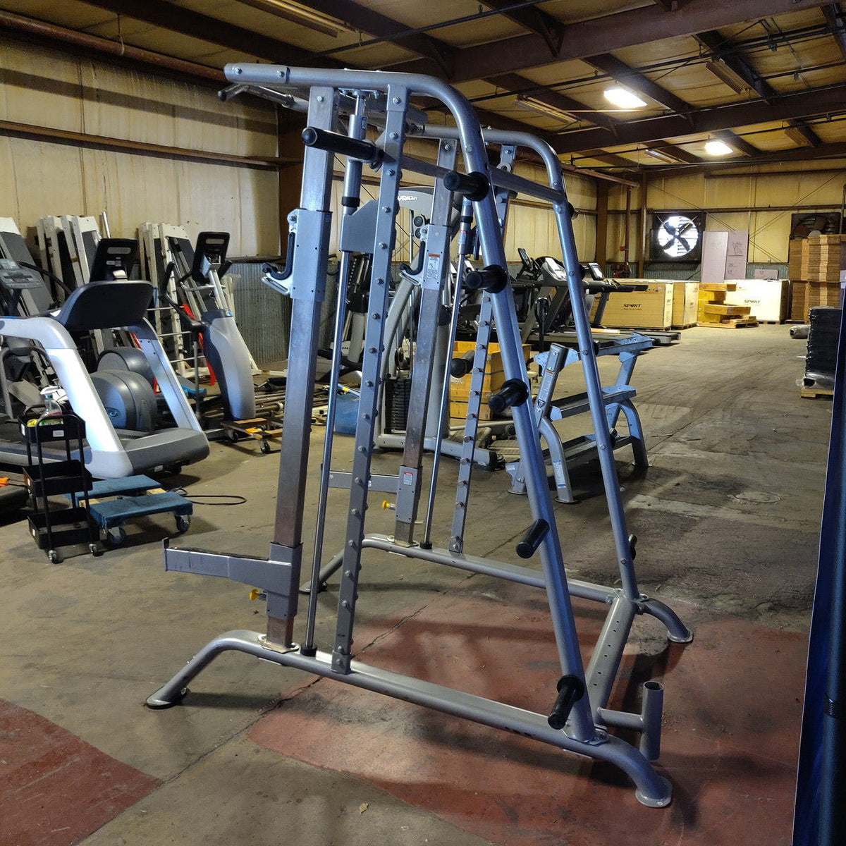 TuffStuff Evolution Smith Machine