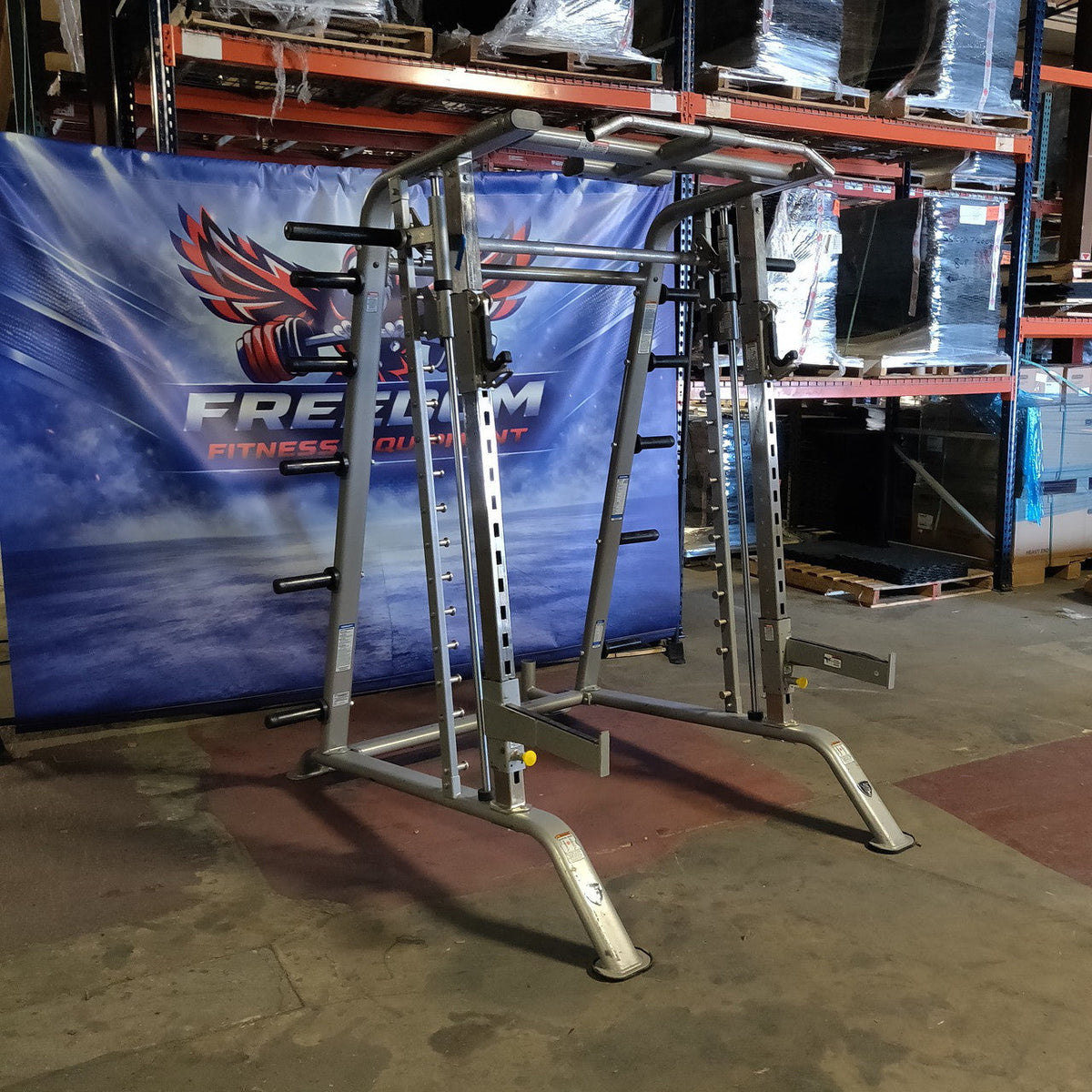 TuffStuff Evolution Smith Machine