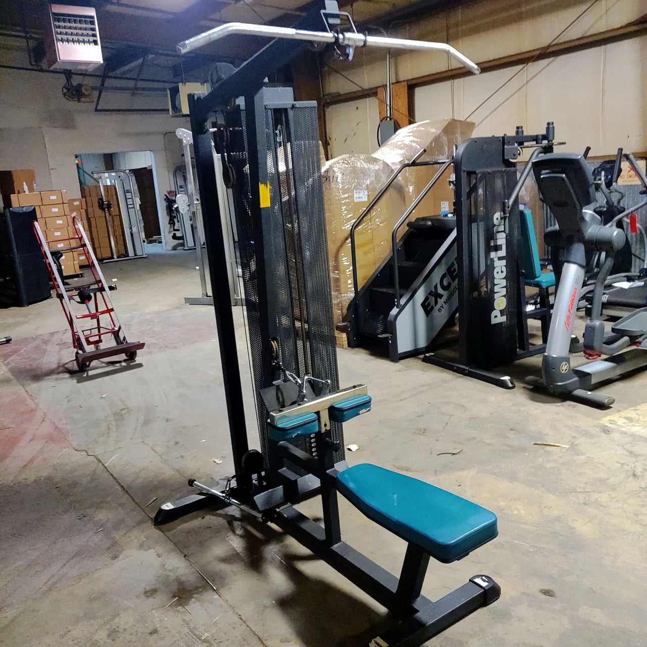 TuffStuff Powerline Lat Pulldown/Row Combo