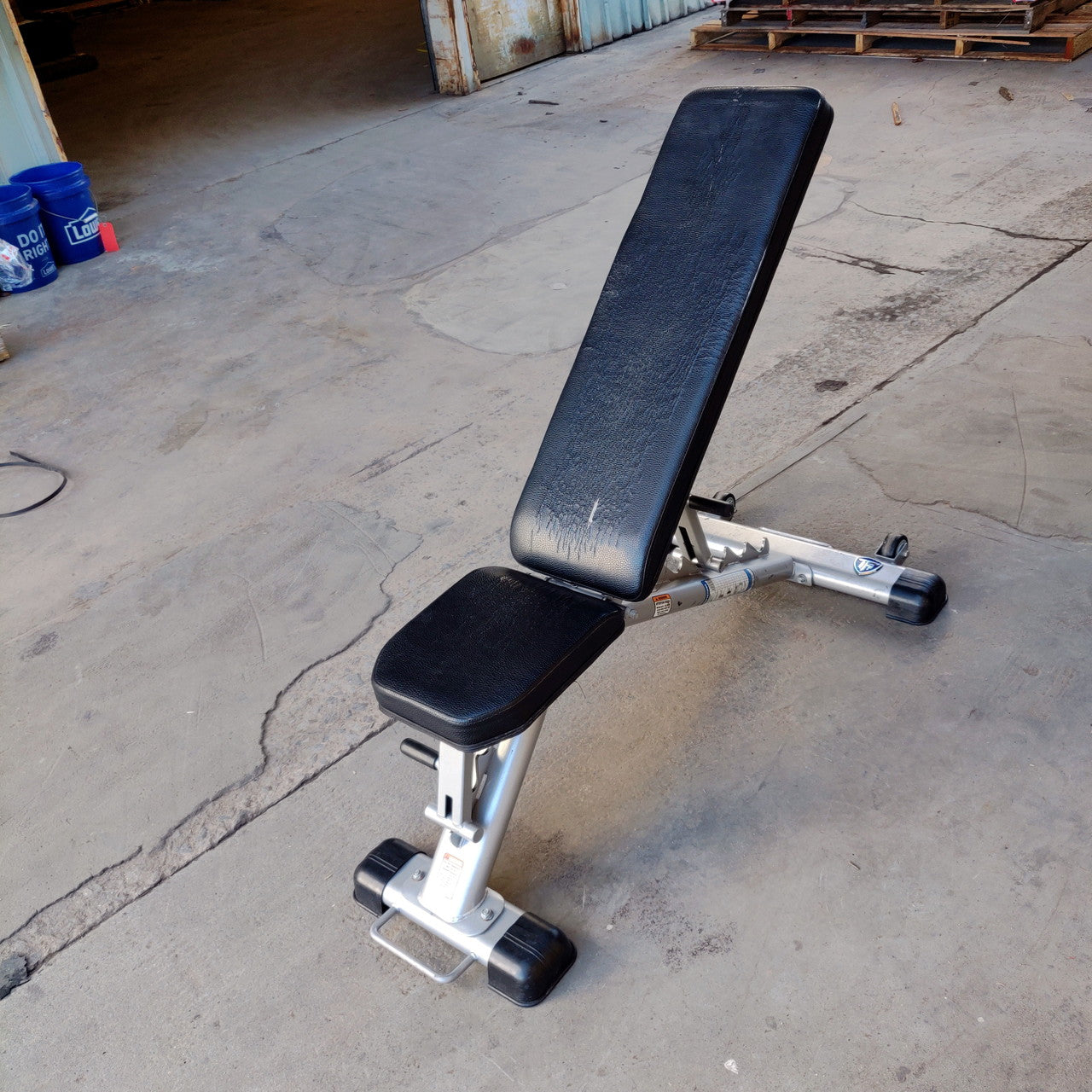 TuffStuff Weight Bench